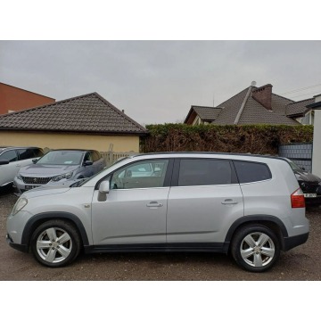 Chevrolet Orlando  Minivan/Van 2011,  2.0 diesel, automat - Na sprzedaż za 20 999 zł - Chrzanów - zdjęcie 4