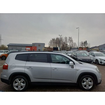 Chevrolet Orlando  Minivan/Van 2011,  2.0 diesel, automat - Na sprzedaż za 20 999 zł - Chrzanów - zdjęcie 8