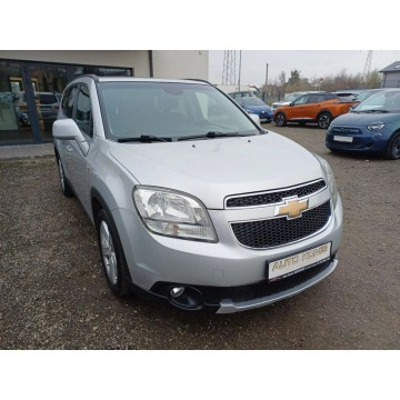 Chevrolet Orlando  Minivan/Van 2011,  2.0 diesel, automat - Na sprzedaż za 20 999 zł - Chrzanów - zdjęcie 9