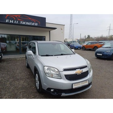 Chevrolet Orlando  Minivan/Van 2011,  2.0 diesel, automat - Na sprzedaż za 20 999 zł - Chrzanów - zdjęcie 10