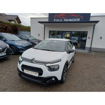 Citroen C3  Liftback 2024,  1.2 benzyna, automat - Na sprzedaż za 48 999 zł - Chrzanów - zdjęcie 2