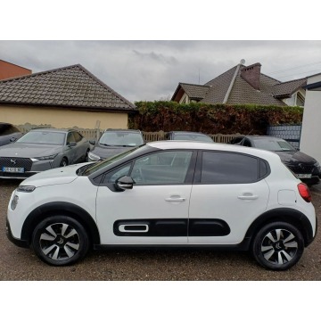 Citroen C3  Liftback 2024,  1.2 benzyna, automat - Na sprzedaż za 48 999 zł - Chrzanów - zdjęcie 3