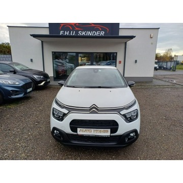 Citroen C3 - AUTOMAT *FullLED* Navi *Tablet *Climatronic *1 wł *Serwis *GWARANCJA