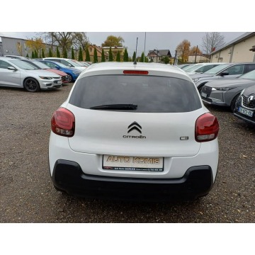 Citroen C3  Liftback 2024,  1.2 benzyna, automat - Na sprzedaż za 48 999 zł - Chrzanów - zdjęcie 5