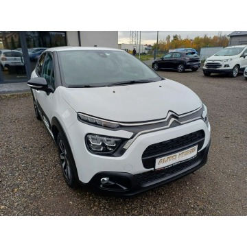 Citroen C3  Liftback 2024,  1.2 benzyna, automat - Na sprzedaż za 48 999 zł - Chrzanów - zdjęcie 8