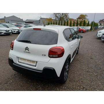 Citroen C3  Liftback 2024,  1.2 benzyna, automat - Na sprzedaż za 48 999 zł - Chrzanów - zdjęcie 6