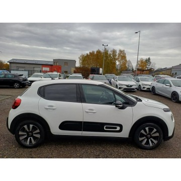 Citroen C3  Liftback 2024,  1.2 benzyna, automat - Na sprzedaż za 48 999 zł - Chrzanów - zdjęcie 7