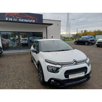 Citroen C3  Liftback 2024,  1.2 benzyna, automat - Na sprzedaż za 48 999 zł - Chrzanów - zdjęcie 9