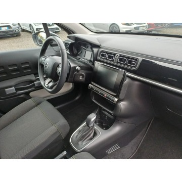 Citroen C3  Liftback 2024,  1.2 benzyna, automat - Na sprzedaż za 48 999 zł - Chrzanów - zdjęcie 11