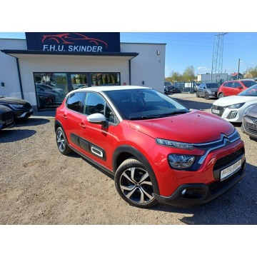 Citroen C3 - Kamera *FullLED* Navi *Tablet *Climatronic *1 wł *Serwis *GWARANCJA