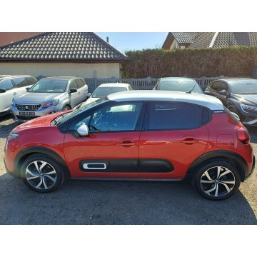 Citroen C3  Hatchback 2023,  1.2 benzyna - Na sprzedaż za 41 999 zł - Chrzanów - zdjęcie 5