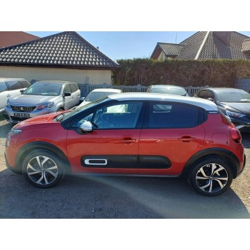 Citroen C3  Hatchback 2023,  1.2 benzyna - Na sprzedaż za 41 999 zł - Chrzanów - zdjęcie 4