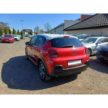 Citroen C3  Hatchback 2023,  1.2 benzyna - Na sprzedaż za 41 999 zł - Chrzanów - zdjęcie 6
