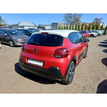 Citroen C3  Hatchback 2023,  1.2 benzyna - Na sprzedaż za 41 999 zł - Chrzanów - zdjęcie 8