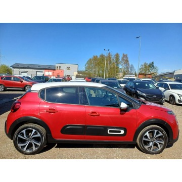 Citroen C3  Hatchback 2023,  1.2 benzyna - Na sprzedaż za 41 999 zł - Chrzanów - zdjęcie 9