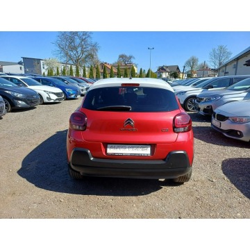 Citroen C3  Hatchback 2023,  1.2 benzyna - Na sprzedaż za 41 999 zł - Chrzanów - zdjęcie 7