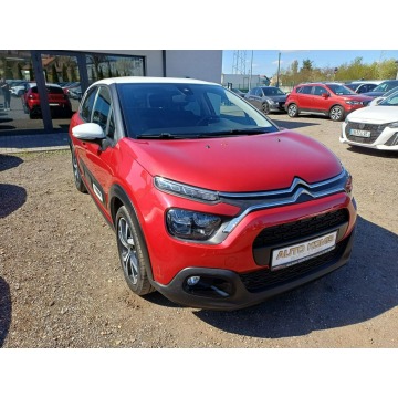 Citroen C3  Hatchback 2023,  1.2 benzyna - Na sprzedaż za 41 999 zł - Chrzanów - zdjęcie 10