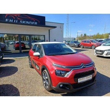 Citroen C3  Hatchback 2023,  1.2 benzyna - Na sprzedaż za 41 999 zł - Chrzanów - zdjęcie 11