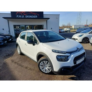 Citroen C3 - FullLED*Navi*Tablet*Tempomat*Climatronic*Serwis*GWARANCJA