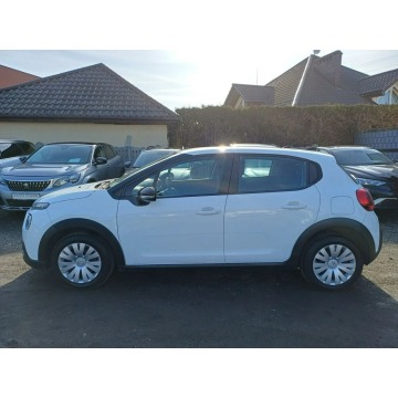 Citroen C3  Hatchback 2021,  1.2 benzyna - Na sprzedaż za 29 999 zł - Chrzanów - zdjęcie 4