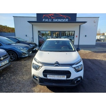 Citroen C3  Hatchback 2021,  1.2 benzyna - Na sprzedaż za 29 999 zł - Chrzanów - zdjęcie 2
