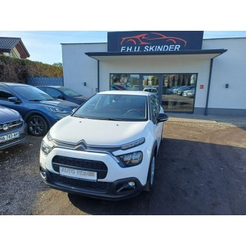 Citroen C3  Hatchback 2021,  1.2 benzyna - Na sprzedaż za 29 999 zł - Chrzanów - zdjęcie 3