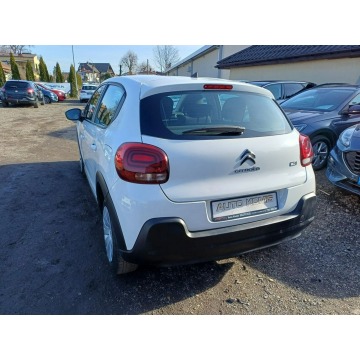 Citroen C3  Hatchback 2021,  1.2 benzyna - Na sprzedaż za 29 999 zł - Chrzanów - zdjęcie 5