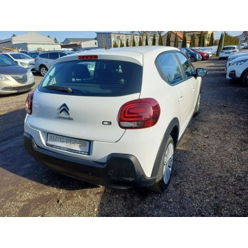 Citroen C3  Hatchback 2021,  1.2 benzyna - Na sprzedaż za 29 999 zł - Chrzanów - zdjęcie 7