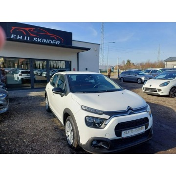 Citroen C3  Hatchback 2021,  1.2 benzyna - Na sprzedaż za 29 999 zł - Chrzanów - zdjęcie 11