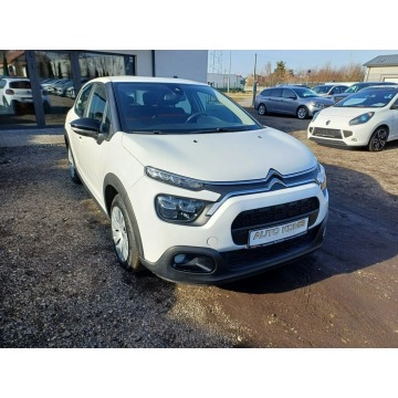 Citroen C3  Hatchback 2021,  1.2 benzyna - Na sprzedaż za 29 999 zł - Chrzanów - zdjęcie 10