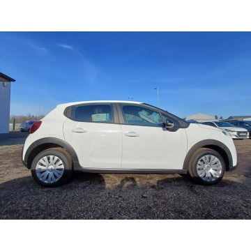 Citroen C3  Hatchback 2021,  1.2 benzyna - Na sprzedaż za 29 999 zł - Chrzanów - zdjęcie 9
