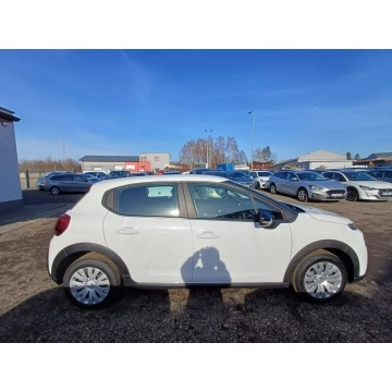 Citroen C3  Hatchback 2021,  1.2 benzyna - Na sprzedaż za 29 999 zł - Chrzanów - zdjęcie 8