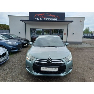Citroen DS4  Liftback 2011,  1.6 benzyna - Na sprzedaż za 18 999 zł - Chrzanów - zdjęcie 2