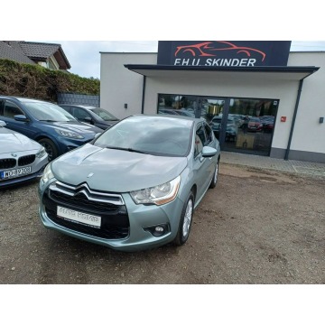 Citroen DS4  Liftback 2011,  1.6 benzyna - Na sprzedaż za 18 999 zł - Chrzanów - zdjęcie 3
