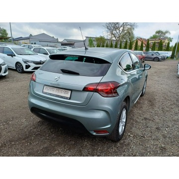 Citroen DS4  Liftback 2011,  1.6 benzyna - Na sprzedaż za 18 999 zł - Chrzanów - zdjęcie 7