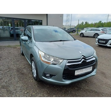 Citroen DS4  Liftback 2011,  1.6 benzyna - Na sprzedaż za 18 999 zł - Chrzanów - zdjęcie 9