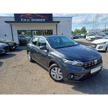 Dacia Sandero - *Klima *LED *Tablet *1wł *Gwarancja