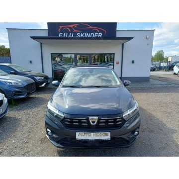 Dacia Sandero  Hatchback 2021,  0.9 benzyna - Na sprzedaż za 34 999 zł - Chrzanów - zdjęcie 2