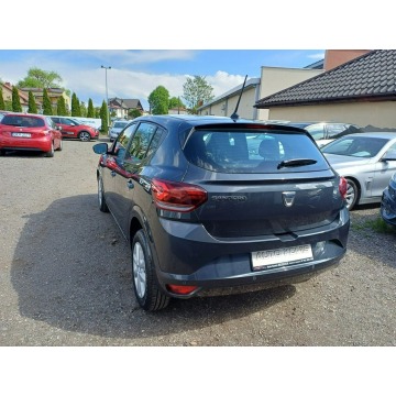 Dacia Sandero  Hatchback 2021,  0.9 benzyna - Na sprzedaż za 34 999 zł - Chrzanów - zdjęcie 5
