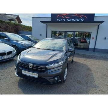Dacia Sandero  Hatchback 2021,  0.9 benzyna - Na sprzedaż za 34 999 zł - Chrzanów - zdjęcie 3