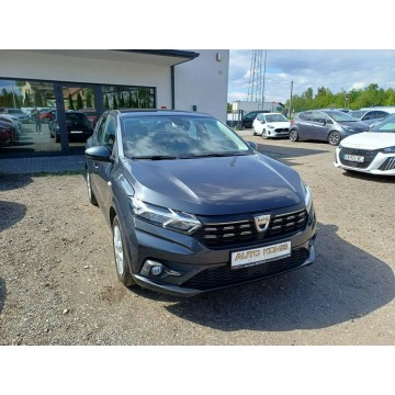 Dacia Sandero  Hatchback 2021,  0.9 benzyna - Na sprzedaż za 34 999 zł - Chrzanów - zdjęcie 9
