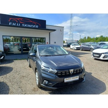 Dacia Sandero  Hatchback 2021,  0.9 benzyna - Na sprzedaż za 34 999 zł - Chrzanów - zdjęcie 10