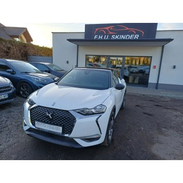 DS Automobiles DS 3  Liftback 2021,  1.2 benzyna - Na sprzedaż za 53 999 zł - Chrzanów - zdjęcie 3