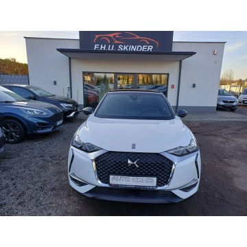 DS Automobiles DS 3  Liftback 2021,  1.2 benzyna - Na sprzedaż za 53 999 zł - Chrzanów - zdjęcie 2
