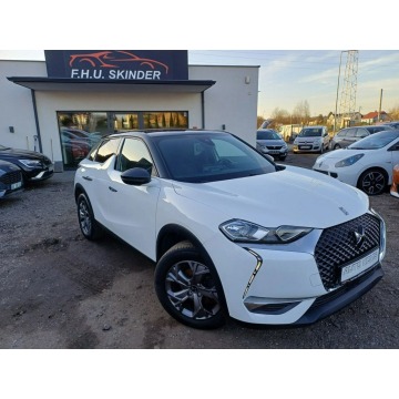 DS Automobiles DS 3 Crossback - *Alu *100% Bezwypadkowy *Navi*1 wł *Gwarancja