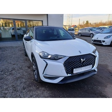 DS Automobiles DS 3  Liftback 2021,  1.2 benzyna - Na sprzedaż za 53 999 zł - Chrzanów - zdjęcie 9