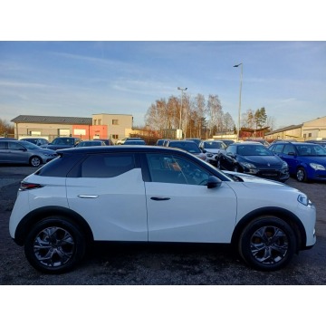 DS Automobiles DS 3  Liftback 2021,  1.2 benzyna - Na sprzedaż za 53 999 zł - Chrzanów - zdjęcie 8