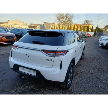 DS Automobiles DS 3  Liftback 2021,  1.2 benzyna - Na sprzedaż za 53 999 zł - Chrzanów - zdjęcie 7