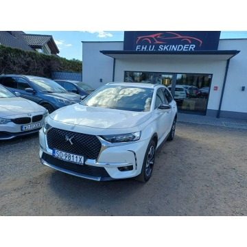 DS Automobiles DS 7  Liftback 2018,  2.0 diesel, automat - Na sprzedaż za 73 999 zł - Chrzanów - zdjęcie 3