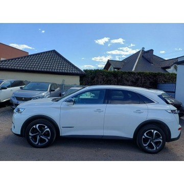 DS Automobiles DS 7  Liftback 2018,  2.0 diesel, automat - Na sprzedaż za 73 999 zł - Chrzanów - zdjęcie 4